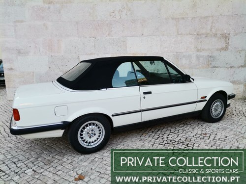 1988 BMW 3 Series - 5