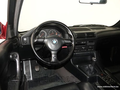 1992 BMW M5 - 9