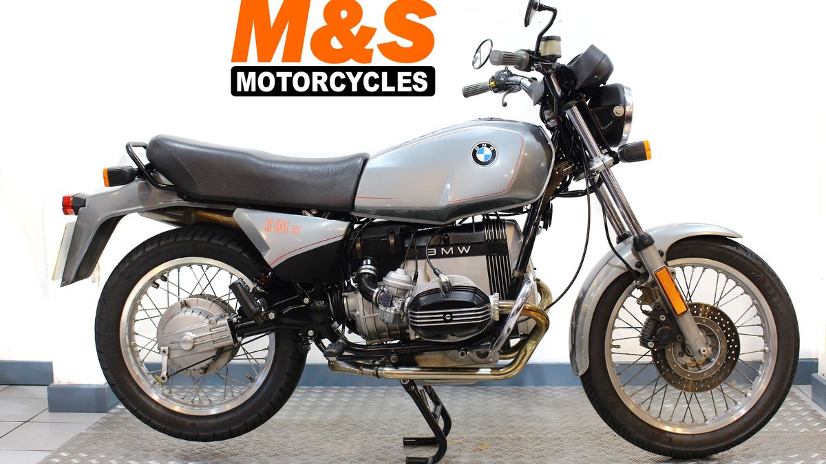 1984 BMW R80 in United Kingdom - For Sale | Car & Classic