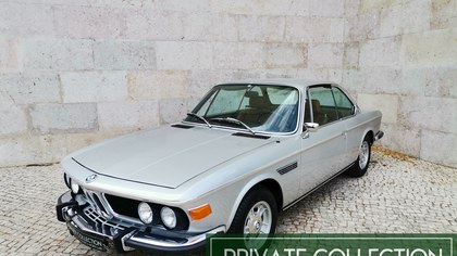 BMW 2800 CS CONCOURS CONDITION
