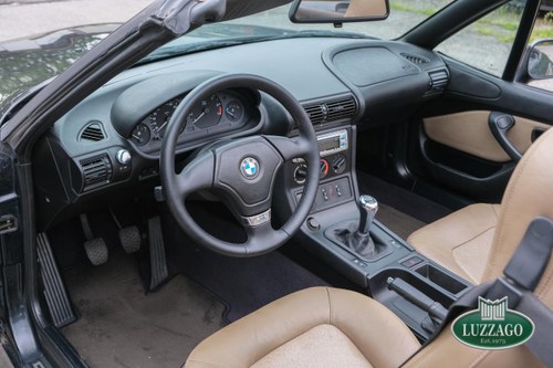 1996 BMW Z3 - 6