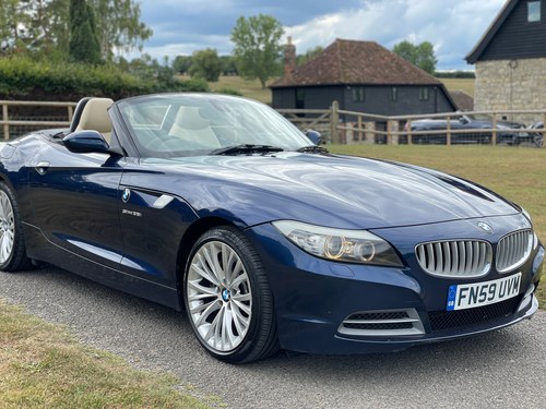 2009 BMW Z4 Sdrive35I