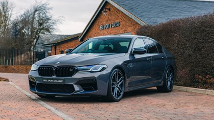 RESERVED - 2021 BMW M5 Competition