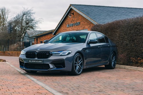 2021 BMW M5 Competition In vendita