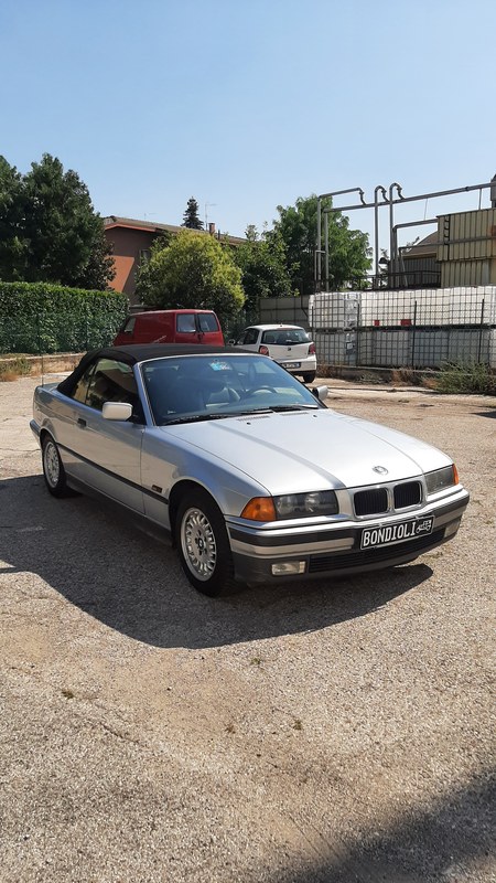1996 BMW 3 Series - 4