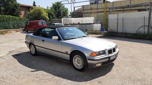 1996 BMW 3 Series - 5