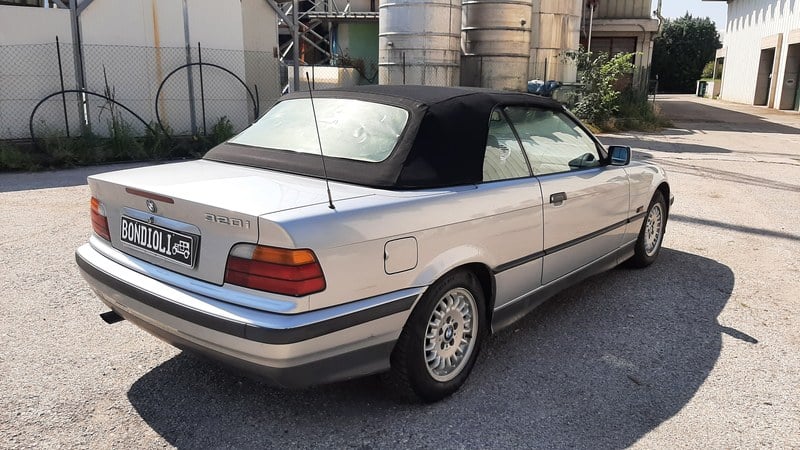 1996 BMW 3 Series - 7