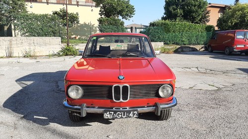 1975 BMW 02 Series - 2