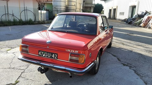 1975 BMW 02 Series - 5