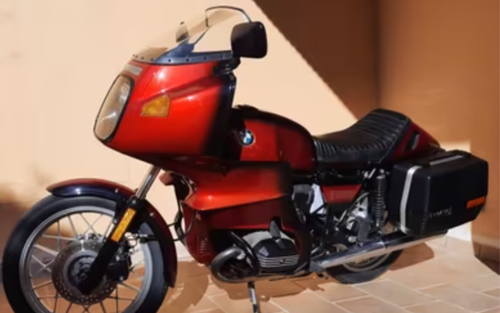 1982 BMW R100RS (picture 1 of 7)
