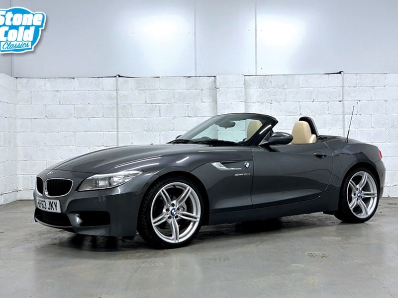 2013 BMW Z4 20i Sport auto DEPOSIT TAKEN