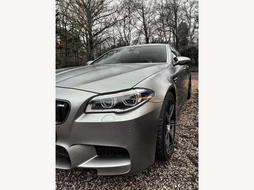 2014 BMW M5 30 Jahre Edition Auto