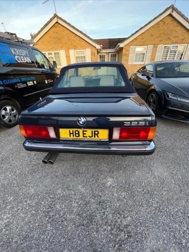 1990 BMW 3 Series - 8
