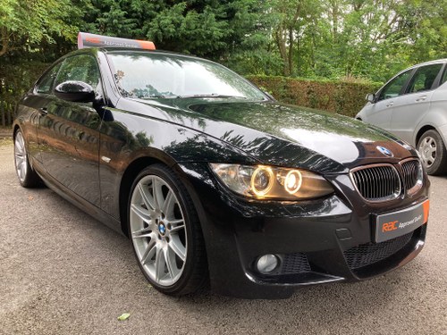 2007 BMW 335d M SPORT