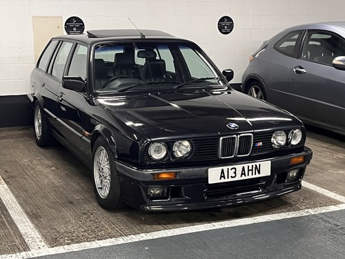 1990 BMW 3 Series - 2