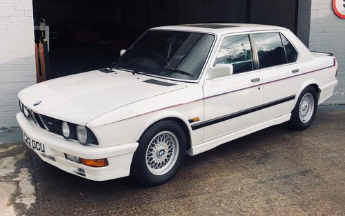 1986 BMW M535I (picture 1 of 23)