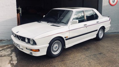 1986 BMW M535I