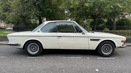 1976 BMW E9 3.0 CSA