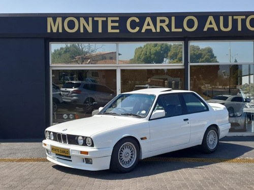 1990 BMW 3 Series