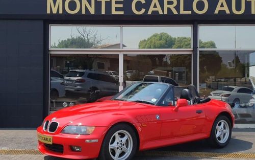 1997 BMW Z3 (picture 1 of 7)