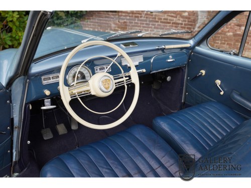 1955 BMW 501