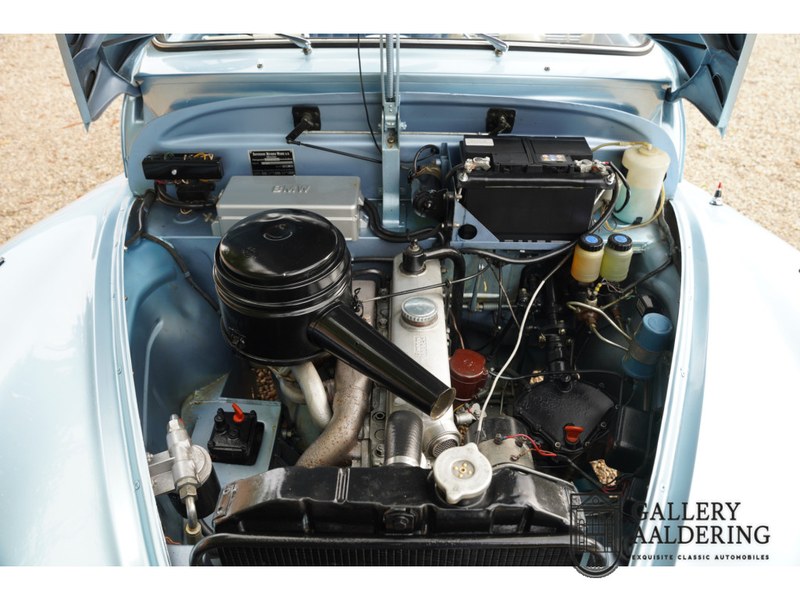 1955 BMW 501 - 4