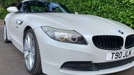 2012 BMW Z4 sDrive35i E89 Coupe