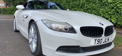 2012 BMW Z4 Sdrive35I Auto