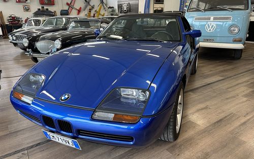 1991 BMW Z1 (picture 1 of 10)