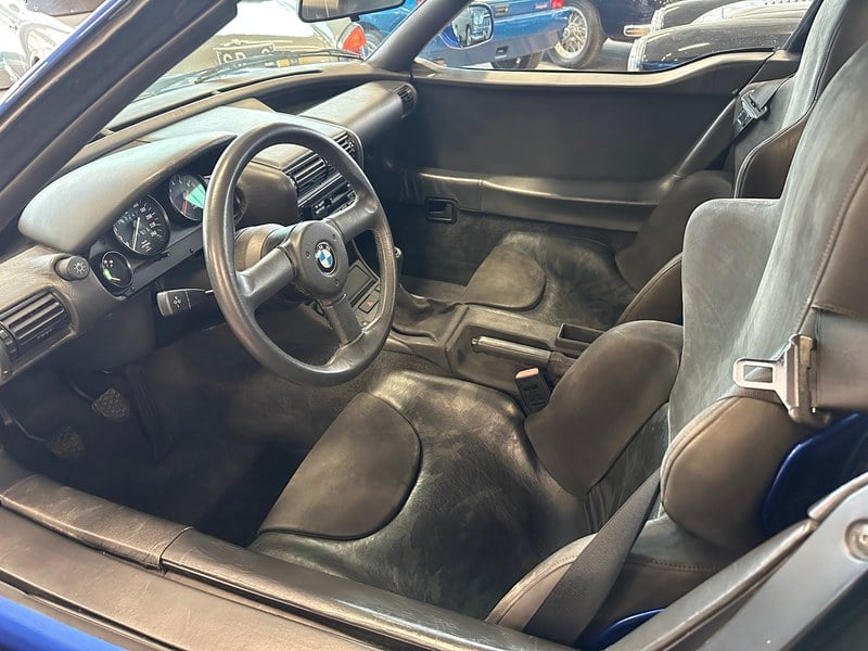 1991 BMW Z1 - 7