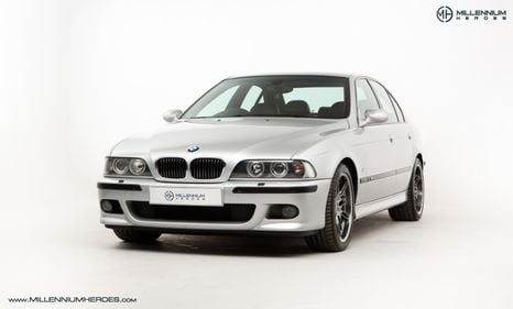 Picture of 2001 BMW E39 M5 // FACELIFT // TITAN SILVER // 95K MILES // XENON - For Sale