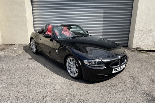 2006 BMW Z4 2.0 Sport Roadster For Sale