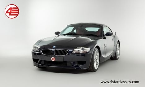 Picture of 2007 BMW Z4M Coupe /// FSH + Just Serviced /// 35k Miles - For Sale