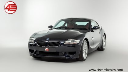 BMW Z4M Coupe /// FSH + Just Serviced /// 35k Miles
