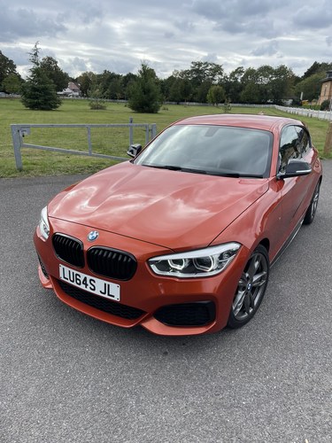 2017 BMW M140I M.PERFORMANCE Rare"Shadow Edition"