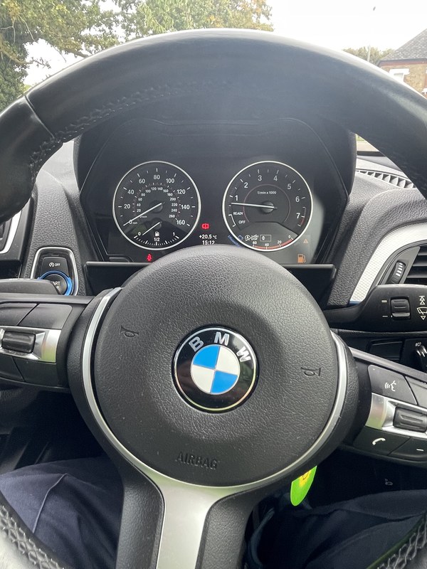 2017 BMW 1 Series - 7