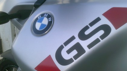 BMW R1150 GS ADVENTURE