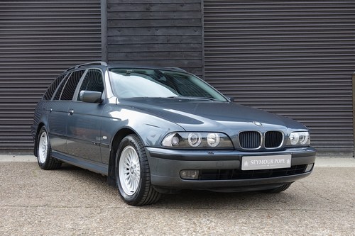 2000 BMW E39 528i SE Touring Automatic (98,500 miles) VERKAUFT