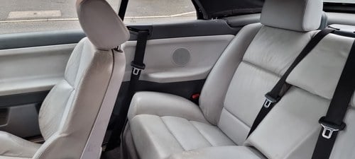 1997 e36 BMW 318 I Auto low mileage 68000 miles