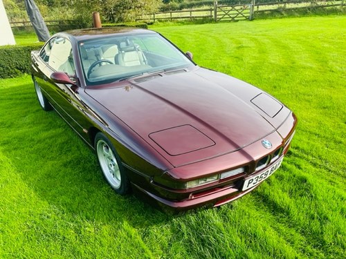 1997 BMW Ci Auto