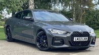 2022 BMW 4 Series 420i G22 Coupe
