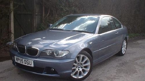 Picture of 2005 BMW 320Ci Se Auto - For Sale
