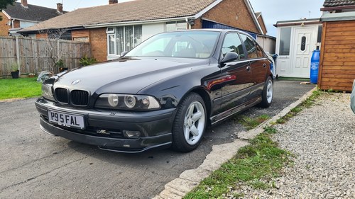 1996 BMW 540I