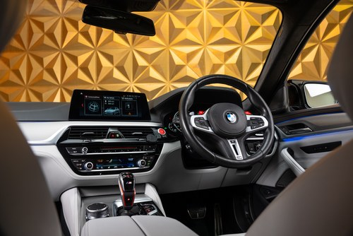 2019 BMW M5 - 8