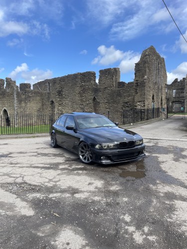 2001 BMW 530I Se Auto