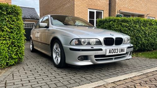 Picture of 2003 BMW 520I Es Se Auto - For Sale