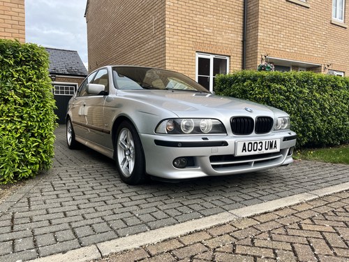 2003 BMW 520I Es Se Auto