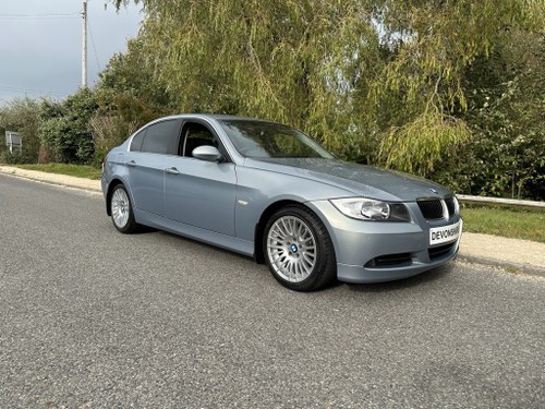 2005 BMW 325i 6Cyl Petrol Auto Only 23000 Miles From New SOLD