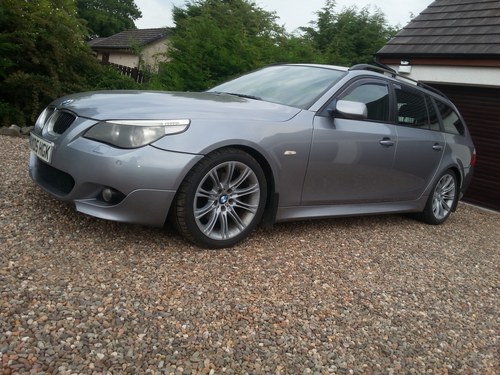 2005 BMW 530D Sport Touring Auto