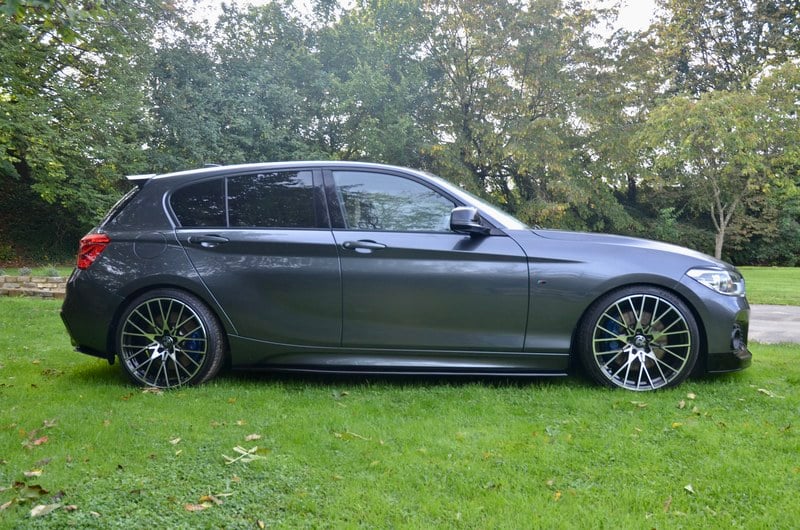 2017 BMW 1 Series - 4